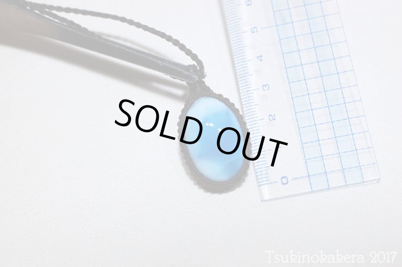 画像8: ☆11/29UP☆ Love & Peace ドミニカの宝石ラリマーが登場!2017冬一年間ありがとうございました:ドルフィンジャンプ (8)