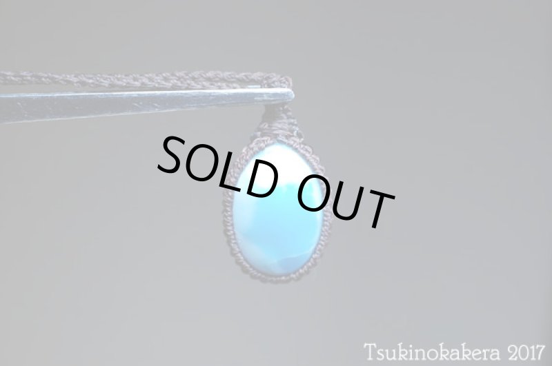 画像5: ☆11/29UP☆ Love & Peace ドミニカの宝石ラリマーが登場!2017冬一年間ありがとうございました:ドルフィンジャンプ (5)