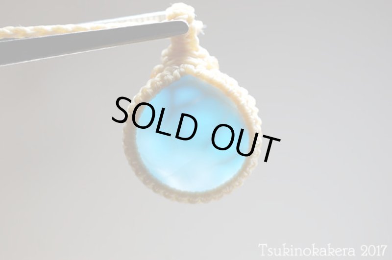 画像6: ☆11/29UP☆ Love & Peace ドミニカの宝石ラリマーが登場!2017冬一年間ありがとうございました:カリビアンセレナーゼ (6)