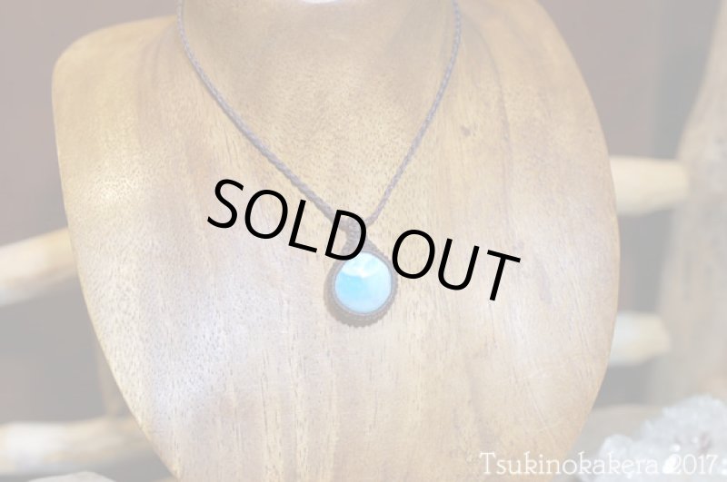 画像3: ☆11/29UP☆ Love & Peace ドミニカの宝石ラリマーが登場！2017冬一年間ありがとうございました：ラリマーホール (3)