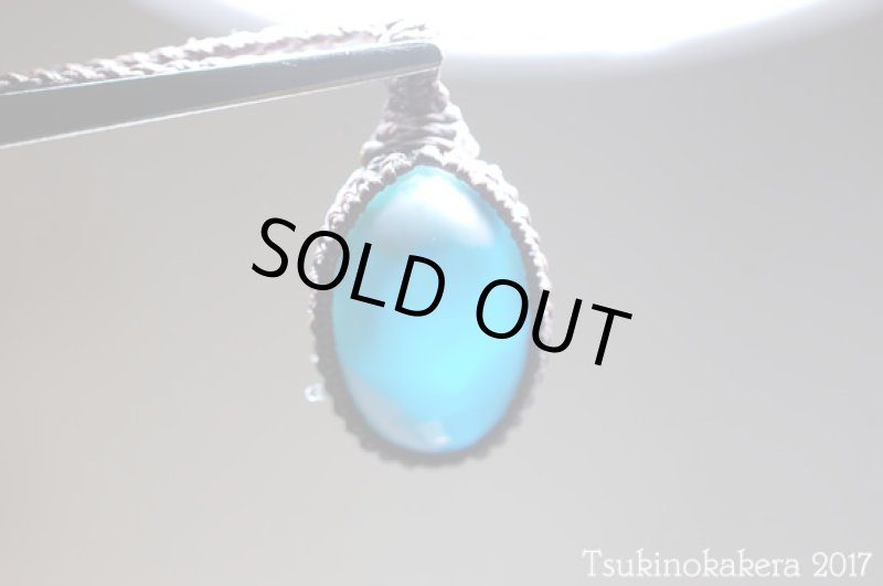 画像6: ☆11/29UP☆ Love & Peace ドミニカの宝石ラリマーが登場!2017冬一年間ありがとうございました:ドルフィンジャンプ (6)