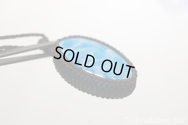 画像9: ☆11/29UP☆ Love & Peace ドミニカの宝石ラリマーが登場!2017冬一年間ありがとうございました:ブルーエキサイト (9)