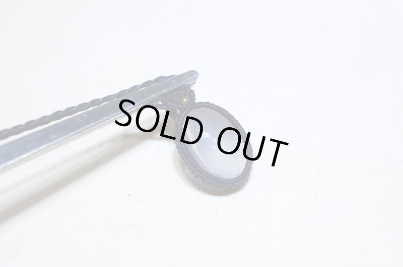 画像2: ☆11/29UP☆一点物、ローズクォーツ×小粒のかけらデザイン:14金GF入り:愛をはぐくみ内面美を輝かせる女神アフロディーテの石:スターローズ1 (2)