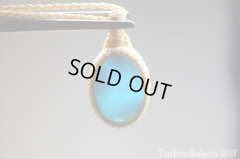 画像7: ☆11/29UP☆ Love & Peace ドミニカの宝石ラリマーが登場!2017冬一年間ありがとうございました:カリブ深海 (7)