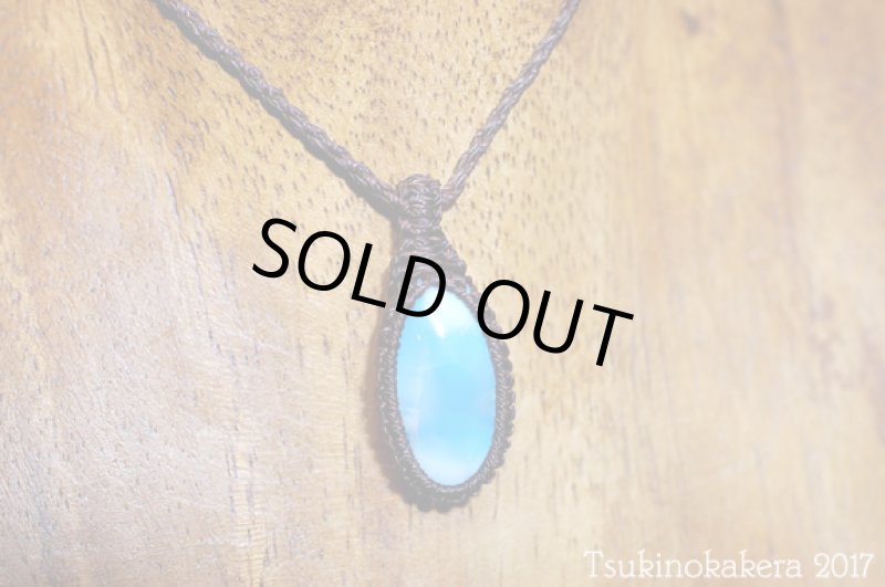 画像4: ☆11/29UP☆ Love & Peace ドミニカの宝石ラリマーが登場!2017冬一年間ありがとうございました:カリブの青い魔法 (4)