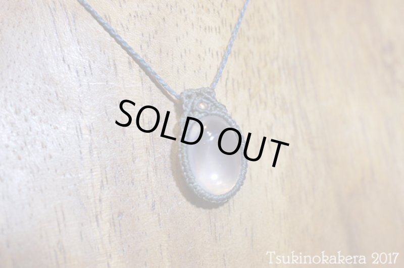 画像5: ☆11/29UP☆2点物、ローズクォーツ×小粒のかけらデザイン:14金GF入り:愛をはぐくみ内面美を輝かせる女神アフロディーテの石:スターローズ2 (5)