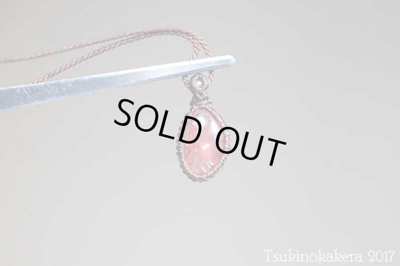 画像4: ☆11/29UP☆冬を暖かい色で乗り越えよう。このクオリティ！世界最高峰のインカローズ14KGF:7 (4)