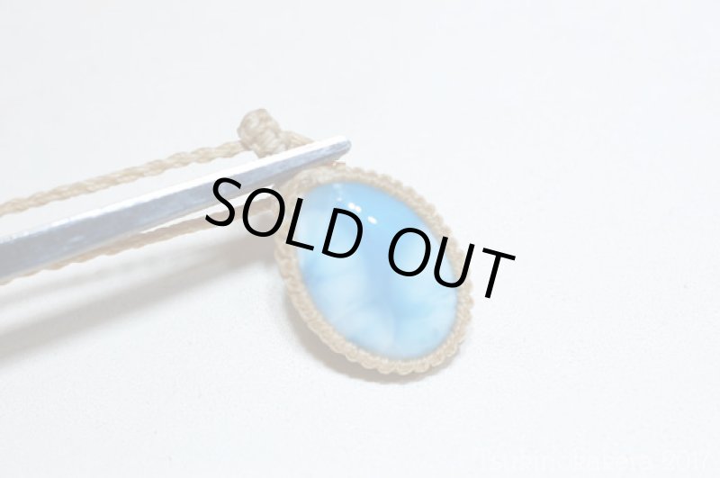 画像7: ☆11/29UP☆ Love & Peace ドミニカの宝石ラリマーが登場!2017冬一年間ありがとうございました:カリビアンナイト (7)