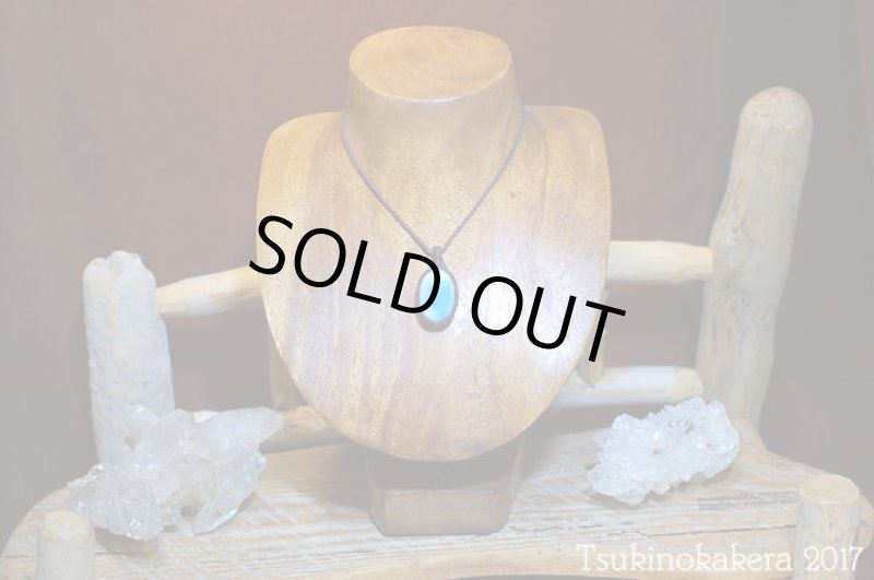 画像2: ☆11/29UP☆ Love & Peace ドミニカの宝石ラリマーが登場!2017冬一年間ありがとうございました:ドルフィンジャンプ (2)