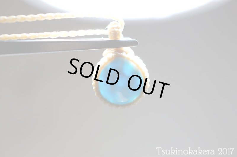 画像6: ☆11/29UP☆ Love & Peace ドミニカの宝石ラリマーが登場!2017冬一年間ありがとうございました:ブルーマーチャント (6)