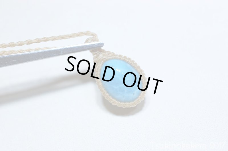 画像7: ☆11/29UP☆ Love & Peace ドミニカの宝石ラリマーが登場!2017冬一年間ありがとうございました:アフロシー (7)