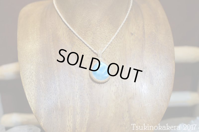 画像3: ☆11/29UP☆ Love & Peace ドミニカの宝石ラリマーが登場!2017冬一年間ありがとうございました:カリビアンセレナーゼ (3)