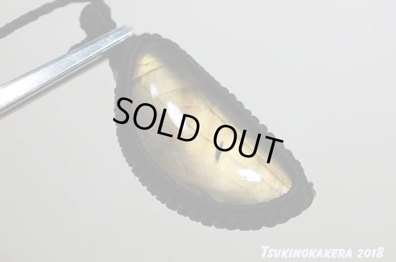 画像11: ☆01/01UP☆イエローバナナのお月様:かわいい三日月の形:マダガスカル産の美しいシラーの光:バナナお月様 (11)