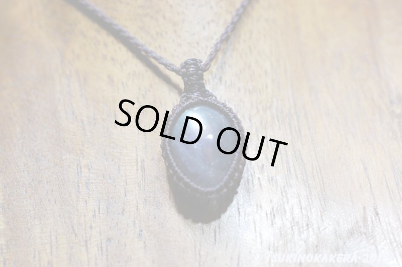 画像6: ☆01/01UP☆ラブラドライトキャッツアイ登場：パープル&ブルー：マダガスカル産の美しいシラーの光：ラブラドライトジュエル (6)