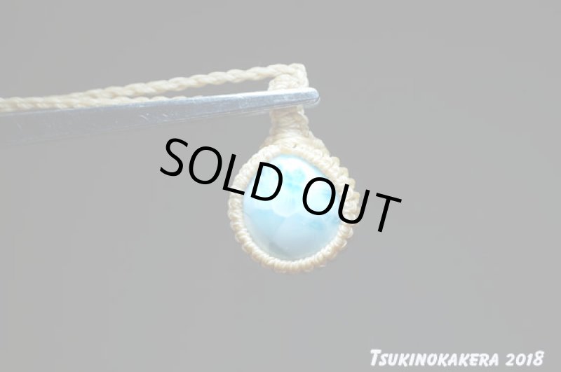 画像7: ☆01/01UP☆ Love & Peace ドミニカの宝石ラリマーが登場!謹賀新年記念すべきスーパームーン:ホワイトフロー (7)