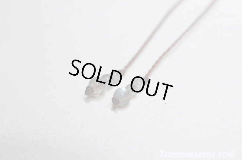 画像12: ☆01/01UP☆ローズクォーツ×小粒のかけらデザイン:14金GF入り:愛をはぐくみ内面美を輝かせる女神アフロディーテの石:1 (12)