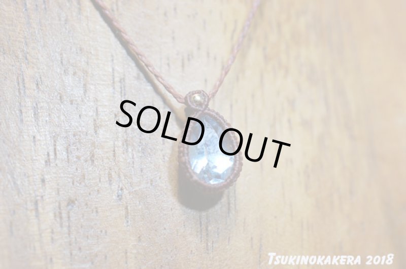 画像5: ☆01/01UP☆アクアマリンファセット。14金GF×小粒デザイン:小粒のジュエリー2018:アクアマリン2 (5)