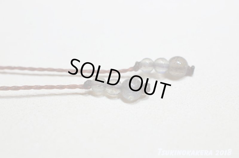 画像12: ☆01/01UP☆アクアマリンファセット。14金GF×小粒デザイン:小粒のジュエリー2018:アクアマリン2 (12)