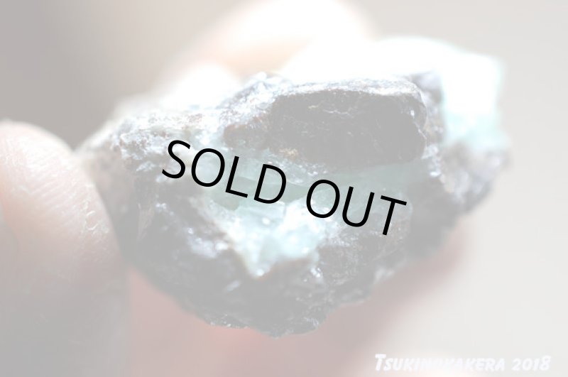 画像5: ☆01/01UP☆ボリビア産フォスフォフィライト原石：超激レアストーンコレクション2 (5)