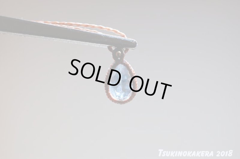 画像7: ☆01/01UP☆アクアマリンファセット。14金GF×小粒デザイン:小粒のジュエリー2018:アクアマリン2 (7)