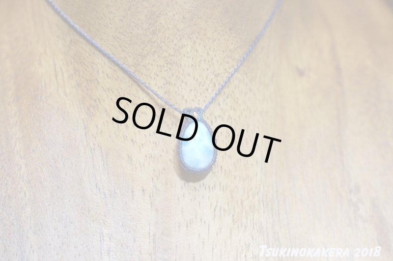 画像4: ☆01/01UP☆愛と平和のラリマーが登場!小粒デザイン:14金ゴールドフィルド使用:小粒のラリマージュエリー1 (4)