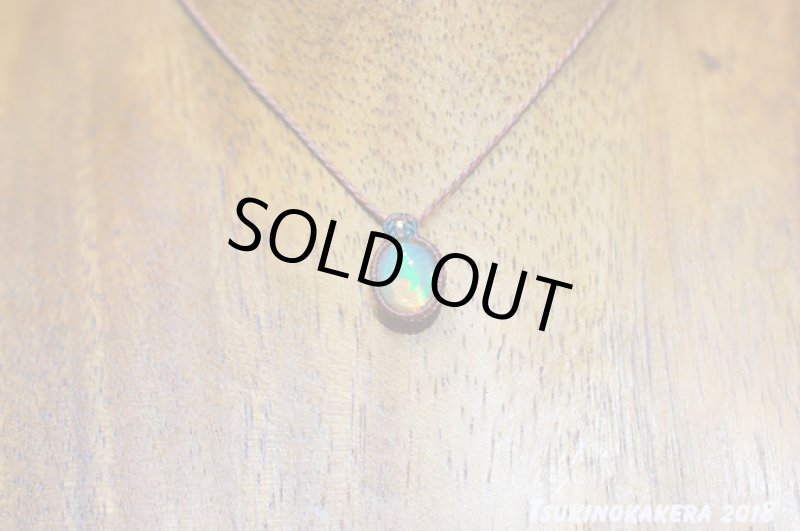 画像5: ☆01/01UP☆(*^^)vエチオピアンオパール×小粒デザイン。奇跡のレインボーシラー。透明度抜群:虹色キラキラ:トップクオリティ (5)