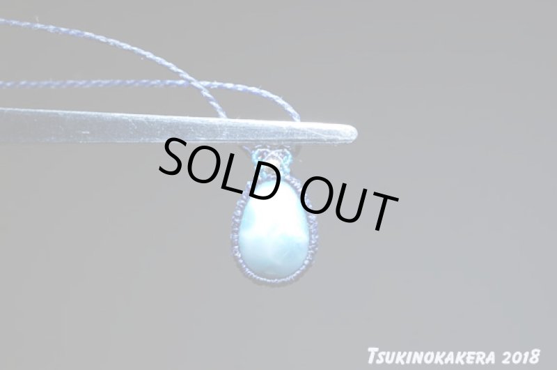 画像5: ☆01/01UP☆愛と平和のラリマーが登場!小粒デザイン:14金ゴールドフィルド使用:小粒のラリマージュエリー1 (5)