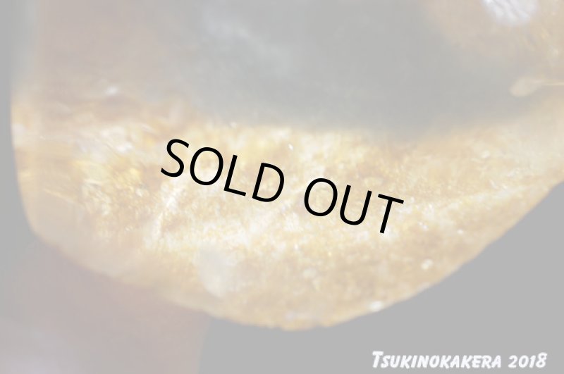 画像7: ☆01/01UP☆ミャンマー産ガーデンクォーツ片面磨きタンブル (7)