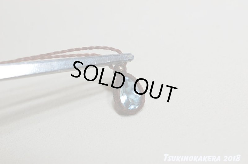 画像8: ☆01/01UP☆アクアマリンファセット。14金GF×小粒デザイン:小粒のジュエリー2018:アクアマリン2 (8)