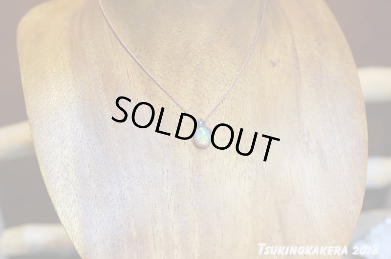 画像3: ☆01/01UP☆(*^^)vエチオピアンオパール×小粒デザイン。奇跡のレインボーシラー。透明度抜群:虹色キラキラ:トップクオリティ (3)