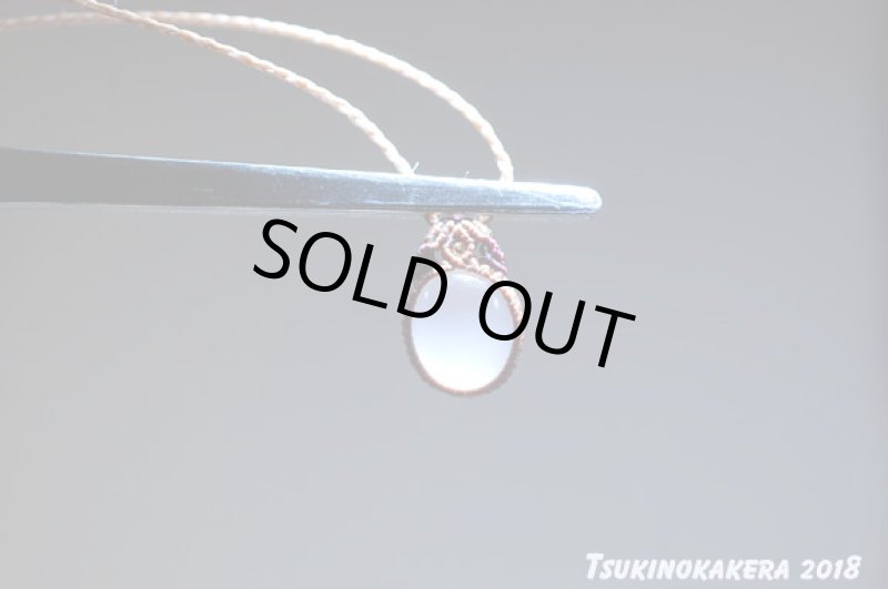 画像6: ☆01/01UP☆ローズクォーツ×小粒のかけらデザイン:14金GF入り:愛をはぐくみ内面美を輝かせる女神アフロディーテの石:1 (6)