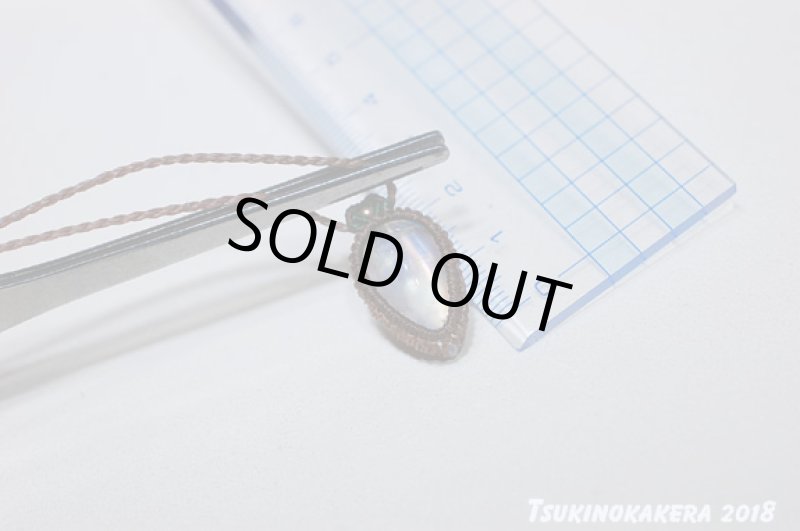 画像8: ☆01/01UP☆ロイヤルレインボームーンストーンのハイクオリティストーン×小粒デザイン:小粒のジュエリー:満月記念1 (8)