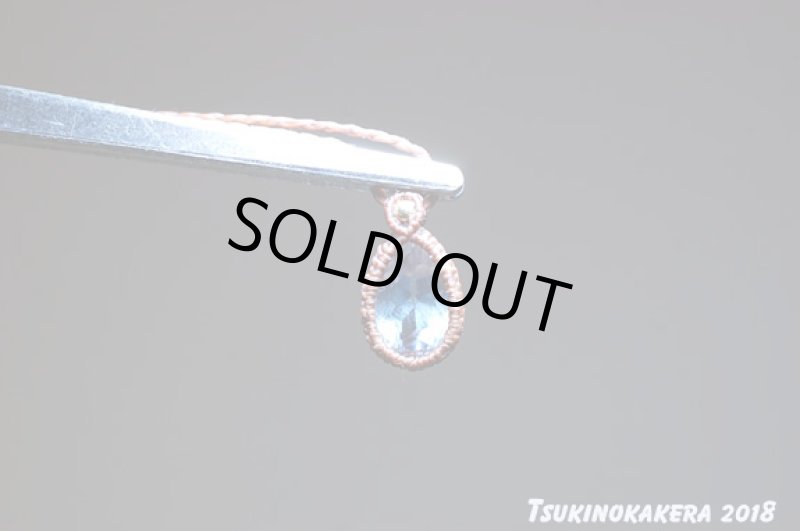 画像6: ☆01/01UP☆アクアマリンファセット。14金GF×小粒デザイン:小粒のジュエリー2018:アクアマリン2 (6)