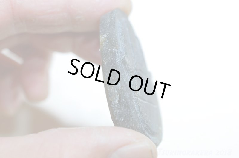 画像4: ☆01/01UP☆ディープブルーラブラドライト:プロビデンスの目彫物 (4)