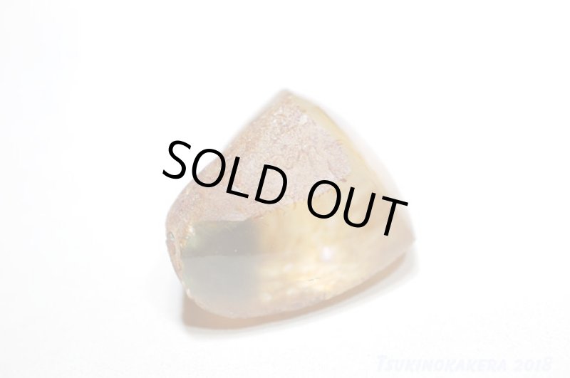 画像5: ☆01/01UP☆ミャンマー産ガーデンクォーツ片面磨きタンブル (5)