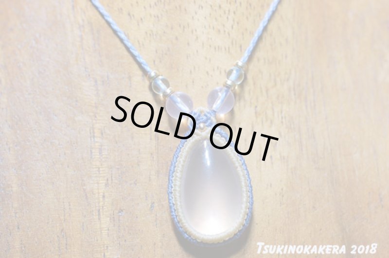 画像5: ☆02/28UP☆ローズクォーツ×小粒のかけらデザイン:14金GF入り:愛をはぐくみ内面美を輝かせる女神アフロディーテの石:スプリング1 (5)