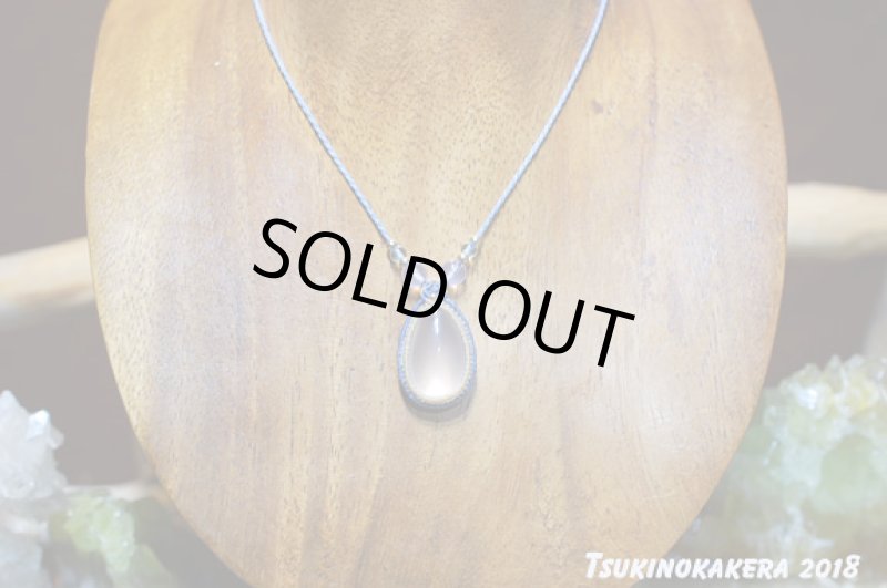 画像3: ☆02/28UP☆ローズクォーツ×小粒のかけらデザイン:14金GF入り:愛をはぐくみ内面美を輝かせる女神アフロディーテの石:スプリング1 (3)