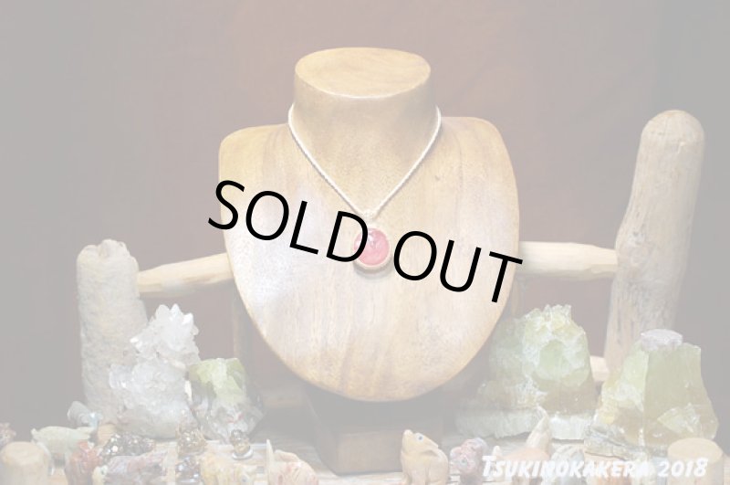 画像2: ☆02/28☆世界最高峰のインカローズが登場：ラウンドぷっくりカボション：奇跡の1ピース：コロラド産：ラウンドピンク (2)