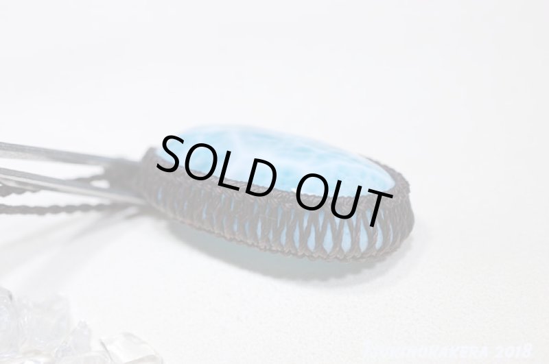 画像11: ☆02/27UP☆ Love & Peace ドミニカの宝石ビックラリマーが登場!濃い青の出る素晴らしいビックピース:スプリングラリマー (11)