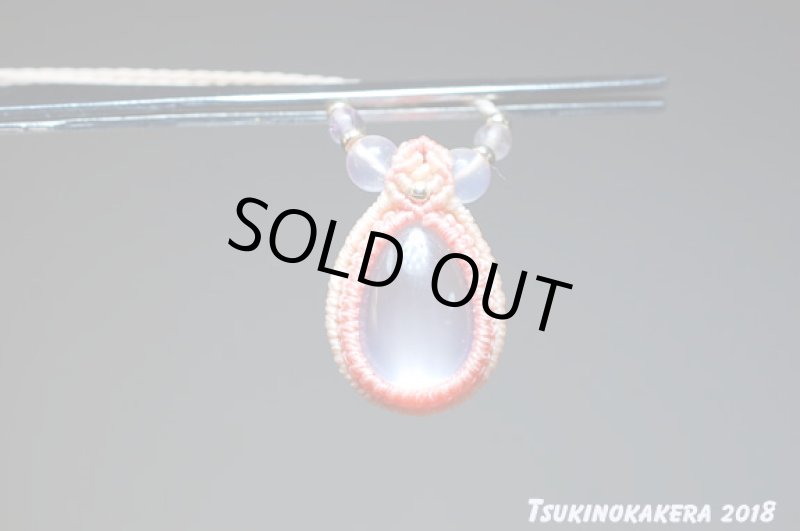 画像6: ☆02/28UP☆ローズクォーツ×小粒のかけらデザイン:14金GF入り:愛をはぐくみ内面美を輝かせる女神アフロディーテの石:スプリング2 (6)