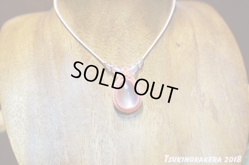 画像3: ☆02/28UP☆ローズクォーツ×小粒のかけらデザイン:14金GF入り:愛をはぐくみ内面美を輝かせる女神アフロディーテの石:スプリング2 (3)