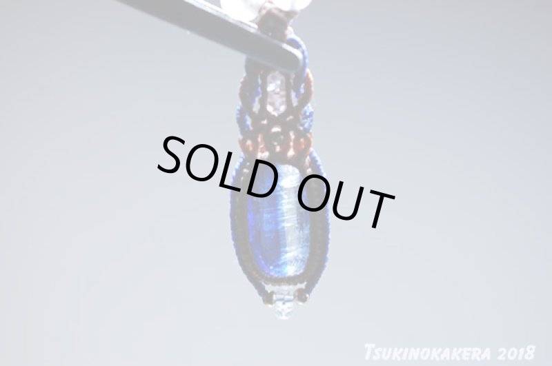 画像8: ☆02/28UP☆ハイクオリティファセットバイカラーカイヤナイト×14金GF登場：小粒デザイン:ヒマラヤの美しい光：『鼓動』 (8)