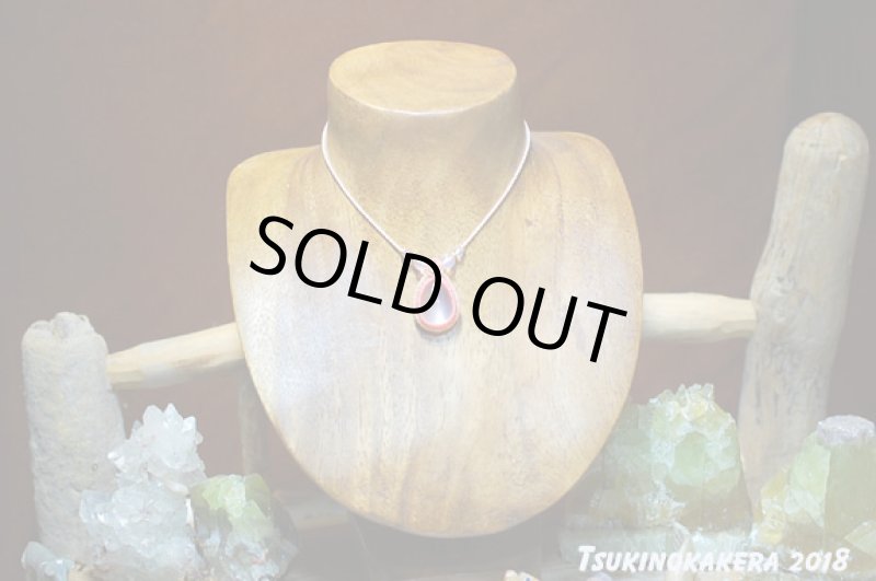 画像2: ☆02/28UP☆ローズクォーツ×小粒のかけらデザイン:14金GF入り:愛をはぐくみ内面美を輝かせる女神アフロディーテの石:スプリング2 (2)