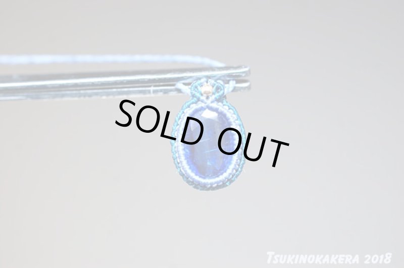 画像4: ☆02/28UP☆ハイクオリティファセットカイヤナイト×14金GF登場:小粒デザイン:ヒマラヤの美しい光:ヒマールの奇跡2 (4)