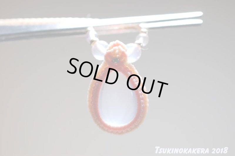 画像9: ☆02/28UP☆ローズクォーツ×小粒のかけらデザイン:14金GF入り:愛をはぐくみ内面美を輝かせる女神アフロディーテの石:スプリング2 (9)