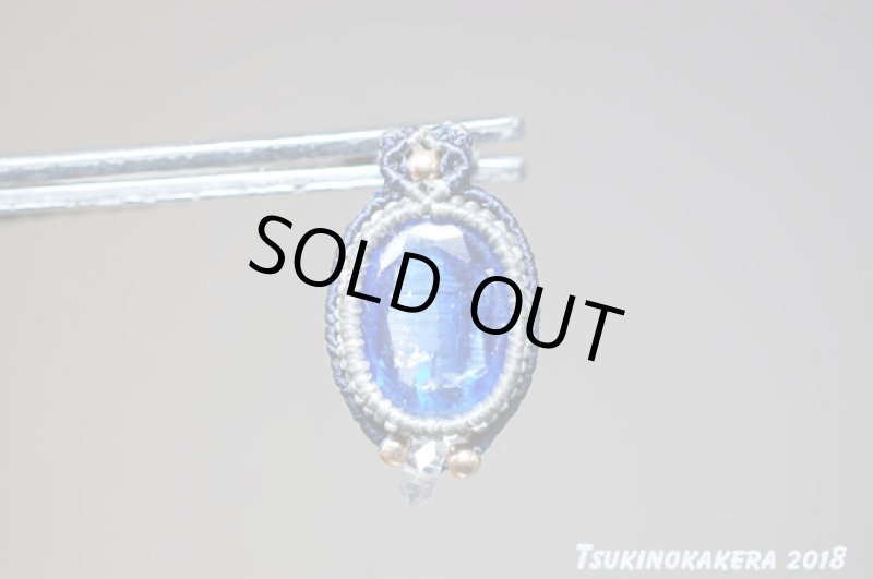 画像5: ☆02/28UP☆ハイクオリティファセットカイヤナイト×14金GF登場:小粒デザイン:ヒマラヤの美しい光:ヒマールの奇跡1 (5)