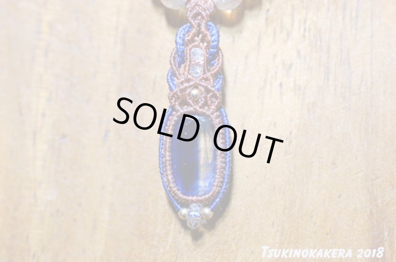 画像6: ☆02/28UP☆ハイクオリティファセットバイカラーカイヤナイト×14金GF登場：小粒デザイン:ヒマラヤの美しい光：『鼓動』 (6)