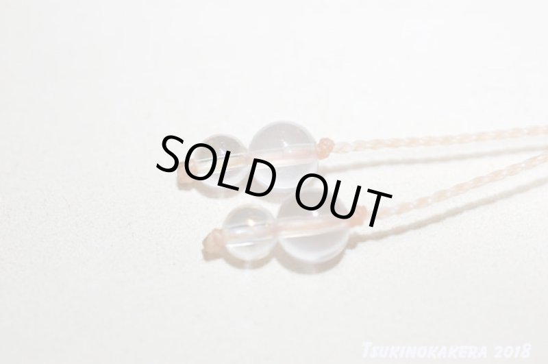 画像13: ☆02/28UP☆ローズクォーツ×小粒のかけらデザイン:14金GF入り:愛をはぐくみ内面美を輝かせる女神アフロディーテの石:スプリング2 (13)