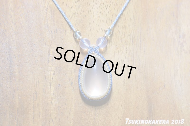 画像4: ☆02/28UP☆ローズクォーツ×小粒のかけらデザイン:14金GF入り:愛をはぐくみ内面美を輝かせる女神アフロディーテの石:スプリング1 (4)