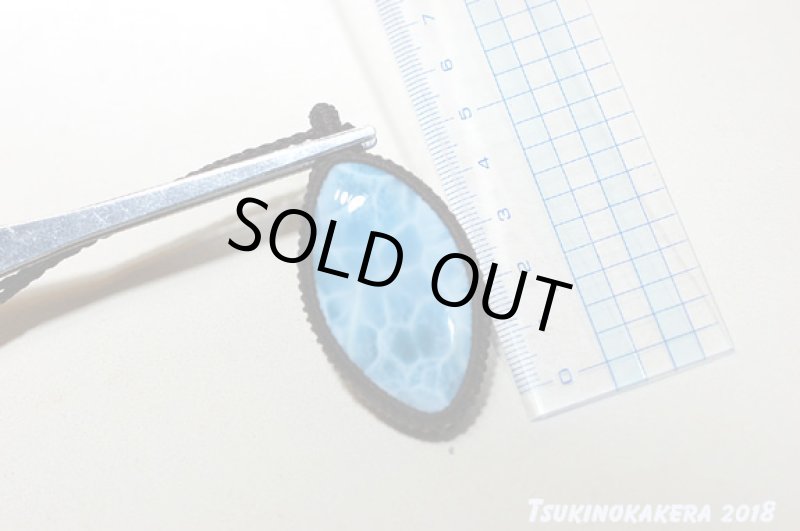 画像11: ☆02/28☆Love & Peace ドミニカの宝石ラリマーが登場:ブルードルフィンの泳ぎ方 (11)